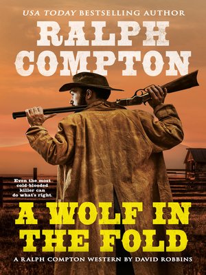 cover image of A Wolf in the Fold